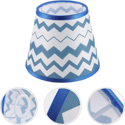 OSALADI Lamp Shade Decorative Light Bedroom Nursery Living Room Children Room Fits Table Floor Pendant Lamps Modern