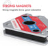 YESWELDER 50 LB Welding Magnet-4 Pieces of Magnetic Welding Holder 50 LBS Holding Power Welding Accessories by YESWELDER