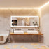 EMITEVER LED Strip Light Connector, 3 Packs, Tape Light Extension Connector for 8mm Width LED Strips