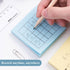 M&G 4 Pack 400 Sheet Sticky Notes, 3x3 inch Post its Neutral Colors Self-Stick Note Pads for Home School Offices.
