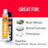 J-B Weld 8276 KwikWeld Quick Setting Steel Reinforced Epoxy - Dark Grey, 2 oz