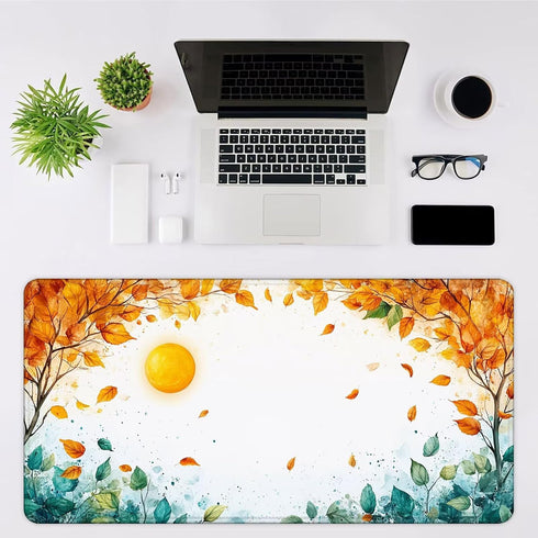 Generic 15.7x35.4in, L#L1047 Mouse Pad Gaming Mouse Pad Compatible with Laser and Optical Mice, Durable Non-Slip