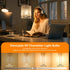 Dimmable G9 Bulb 4W 40 2700K T4 G9 9 Bulb 120V 450LM, 6 Pack TJOY LED Equivalent Watt, Soft Warm White, Bi-pin Base