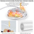 18 Gauge 3 Conductor Electrical Wire, 16.4FT Low Voltage 18/3 Tinned Copper Stranded Cable for Automotive, LED Lamp