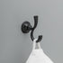 Delta Faucet 76435-BL Ashlyn Towel Hook, Matte Black by Delta Faucet