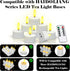 Dimmer, (6PCS-Charging Rechargeable Tea Lights with Remote Timer & USB Flickering Battery Operated Flameless Candles