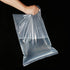 200 Pack 1" x 1" Durable Small Thick Clear Zip Poly Seal Lock Bags, Heavy Duty 4 Mil Reclosable Plastic Zip Bags