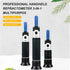 VGVGV 3 1 0-25% 0-40% Brix Refractometer, in Handheld Refractometers Brix & Alcohol Refractometer Vol Brix ATC Wine