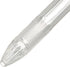 Pilot Ballpoint Pen Body, Hi-Tech-C Coleto, for 2 Colors, Non Color (LHKC10C-NC) Transparent Non Color Body by Pilot