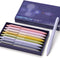 WRITECH 0.5mm Gel Pens, 8ct Silent Retractable Pens for Journaling, Drawing, and Writing, No Smear or Bleed