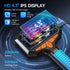 SVBONY 8 1920P 4.3'' Screen,16.4 32G Borescope Camera with Light, Video Inspection Scope with LED Lights, HD Industrial