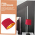 1pc E27 Bulb Oval Lamp Shade Table Lamp Shade Clip On Cloth Lampshade Replacement Light Cover for Table Lamp and Floor