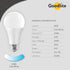 Goodlite A23 LED Light Bulb, 1 Count, 27 Watt (225 Watt Equivalent), Dimmable, 4000 Lumens, Cool White 4100K