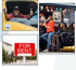 Jetec 1 4.25 1.46 2.87 Inch Pcs Magnetic Outdoor Business Card Holder, Acrylic Vehicle Clear Business Card Holder Mount