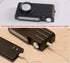 4000mAh Cameras Human Sensor Wall Light - Magnetic Stair Lights, Rechargeable Wall Sconces with Battery, LED Wall Lamp