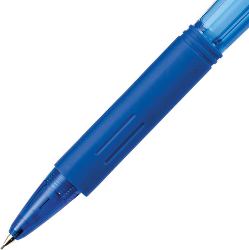 Pentel Wow Mechanical Pencil, 0.5mm, Blue Barrel, Box of 12 (AL405C)