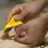 Gator MicroZip Sander Kit, Assorted Grits, 3.5" x 1"