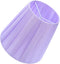DOITOOL Multi-Purpose Lampshade Accessory 5.51X3.54X5.11In Stylish Fabric Light Cover for Table Floor