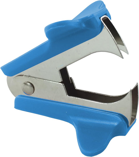 Staple Remover, 6-Pack, Assorted Colors