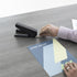 Fellowes LX850 EasyPress Office Stapler, Black, 25 Sheet Capacity, Effortless One-Touch for Home and Classroom
