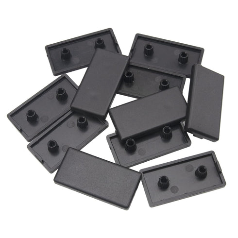12Pcs 2040 Series Aluminum Profile End Cap, T-Slot Accessories for European Standard