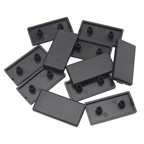 12Pcs 2040 Series Aluminum Profile End Cap, T-Slot Accessories for European Standard