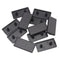 12Pcs 2040 Series Aluminum Profile End Cap, T-Slot Accessories for European Standard