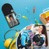 20 Pcs Mini Screwdriver Keychain Set, Portable Pouch with Snap Hook, Includes 3 Mini Slotted Screwdrivers