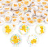 Zhanmai 80 Pcs Mini Chick Erasers, Cute Chicken Pencil Erasers, Bulk for Party Supplies, Kids Reward Gift