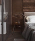 Dimoon Wood Wallpaper, 197''x17.7" Brown Peel and Stick Vintage Distressed Wood Grain for Cabinets
