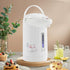 LIAUHO 3 24H 3L) Water Boiler and Warmer, Electric Hot Water Pot Urn, Hot Water Dispenser with Water Dispensing Modes