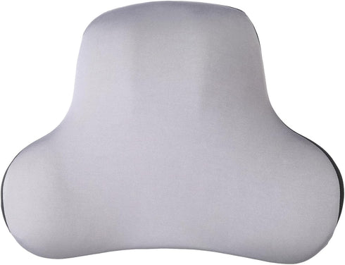 Dasdffvf Lumbar Pillow Memory Foam Headrest Cervical Neck Support Backrest Cushion Back Support for Vehicles Truck Car