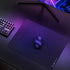 Pulsar ES2 Esports Professional Level Gaming Mouse Pad, 3mm Thickness, Anti-Slip Base, 16.5in x 13in, Black