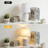 Sucolite 16'' Set 2, Table Lamps of Bedside Nightstand Lamps for Bedroom Kids Room, Cute Desk Lamps with Studded