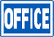 Rogue River Tactical Office Metal Tin Sign, Business Retail Store Home Large Restaurant Bar Office Hotel Blue
