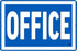 Rogue River Tactical Office Metal Tin Sign, Business Retail Store Home Large Restaurant Bar Office Hotel Blue