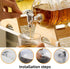 Pretwad 2 PRED-BDRS2PCS Beverage Dispenser Replacement Spigot, Pcs Drink Dispenser Spigot Replacement Beverage