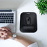 Gimars Large Smooth Superfine Fibre Memory Foam Ergonomic Mouse Pad Wrist Rest Support Mousepad with Nonslip Base