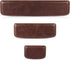 Londo Genuine Leather Keyboard Pad - Premium Ergonomic Support for Comfortable Typing at Work and Home