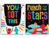 Sproutbrite Classroom Decorations, Posters for Teachers, Bulletin Board and Wall Decor for Pre School, Elementary,