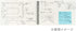 Maruman MNEMOSYNE Notebook, 9.06 x 5.83 Inches (Vertical A5), 5mm-squared, 70 Sheets (Double-sided, N165)