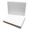 Flipside 9 x 12 Handwriting Dry Erase Board - Class Pack, 12 Bulk, Assorted