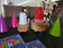GOODHOY Party Cup Holder with Marker Slots | Drink Organizer for Birthdays, Festive Events, BBQs & Holiday Gatherings |