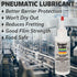 Super Lube 1 (12016) Air Tool Pneumatic Lubricant - Long-Lasting Lubrication for Tool Repair - Moisture Resistant - NSF