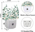 FSHVQKD Eucalyptus Branches and Roses Night Light,Plug-in Nightlights Auto Sensor Night Lamp Dusk to Dawn Lamp Home