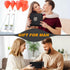 HEIBOSO 6-in-1 Set Gifts for Men - Gift with Stainless Steel Tumbler,Multi-Tool Knife,LED Gloves & Tool Pen Keepsake