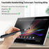LYMXsd Universal Telescopic Stylus Pen for Touch Screens, Retractable Pointer Stick Stylus with Special Flocking Tip