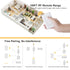 Suraielec Single Wireless Remote Control Wall Switch - Programmable and Expandable (Remote Only)