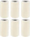 uxcell Paint Roller Cover 4 Inch x 3/16" Nap Mini Wool Brush for Household Painting, 6Pcs