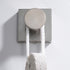Kraus Ventus Bathroom Robe and Towel Hook - Brushed Nickel Finish, KEA-17701BN